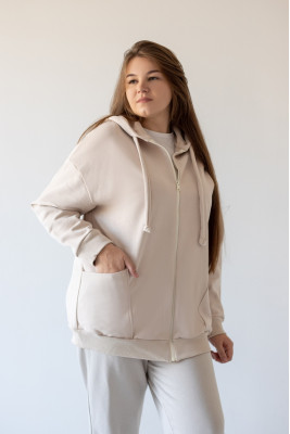 Зіп-худі жіночий